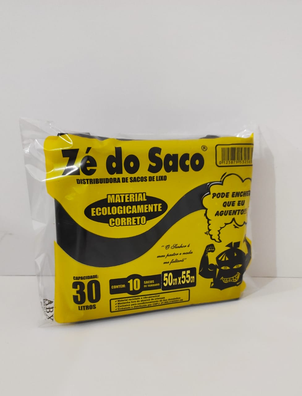 Saco de 30 litros <p style=